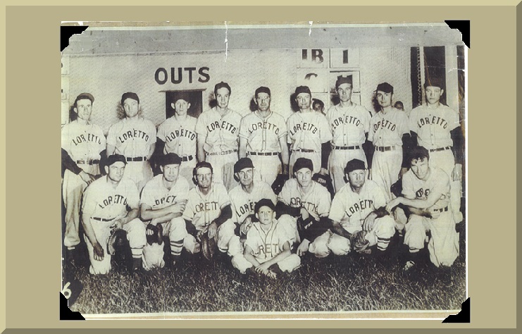 Vintage 							Baseball