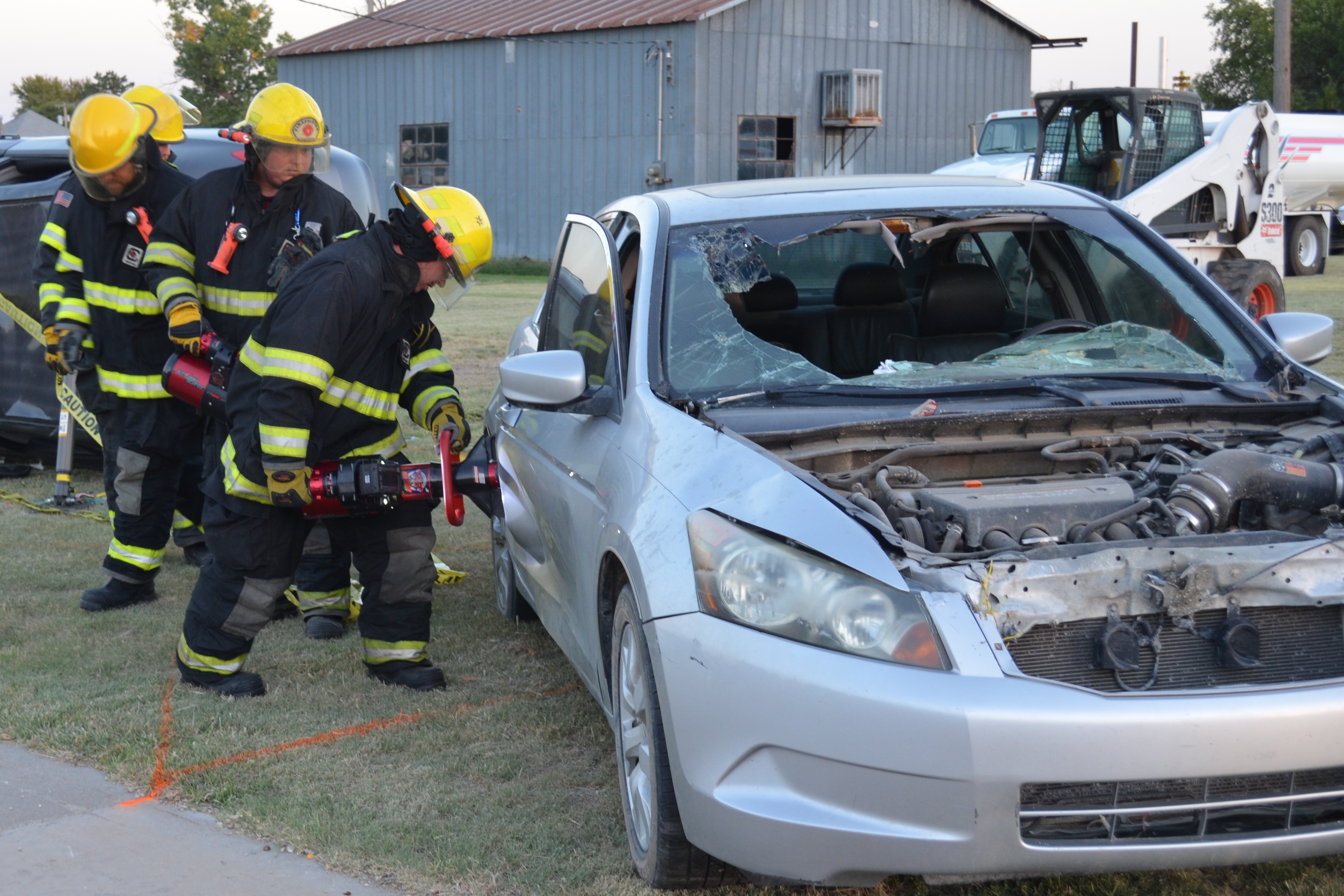 La Crosse Fire Dept.