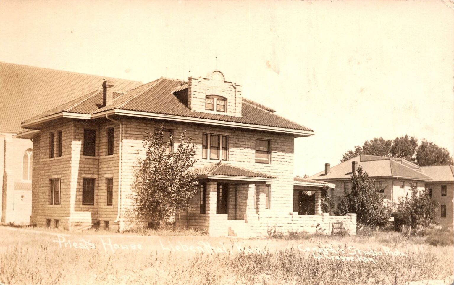 Liebenthal Rectory