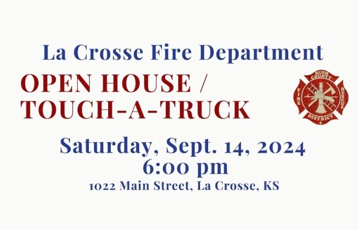 La Crosse Fire Department Open House / Touch-a-Truck