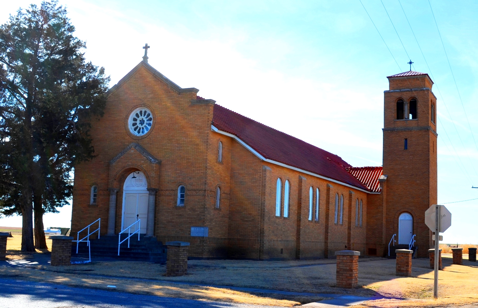 Loretto 							St. Mary's Special Mass