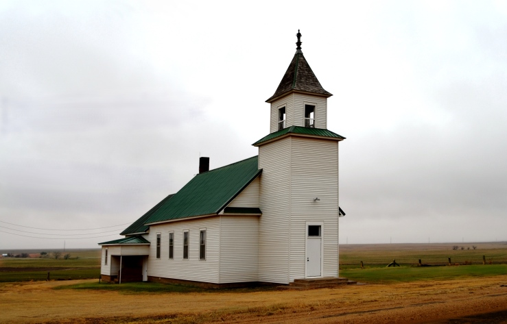 Nekoma Church